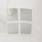Domestic Objects Canopy Bed Tent in Cream Canvas with Doors