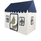 Domestic Objects Soft Cotton Canvas Playhouse - Comes with Travel Bag