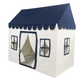 Domestic Objects Soft Cotton Canvas Playhouse - Comes with Travel Bag