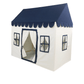 Domestic Objects Soft Cotton Canvas Playhouse - Comes with Travel Bag