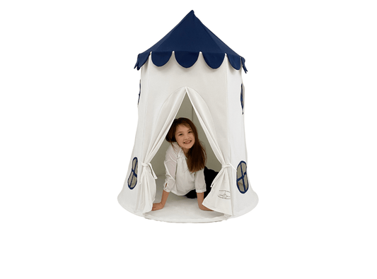 Domestic Objects Tower Tent Playhouse