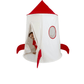 Domestic Objects Soft Cotton Canvas Playhouse - Comes with Travel Bag