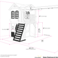 Reign Two Story Playhouse