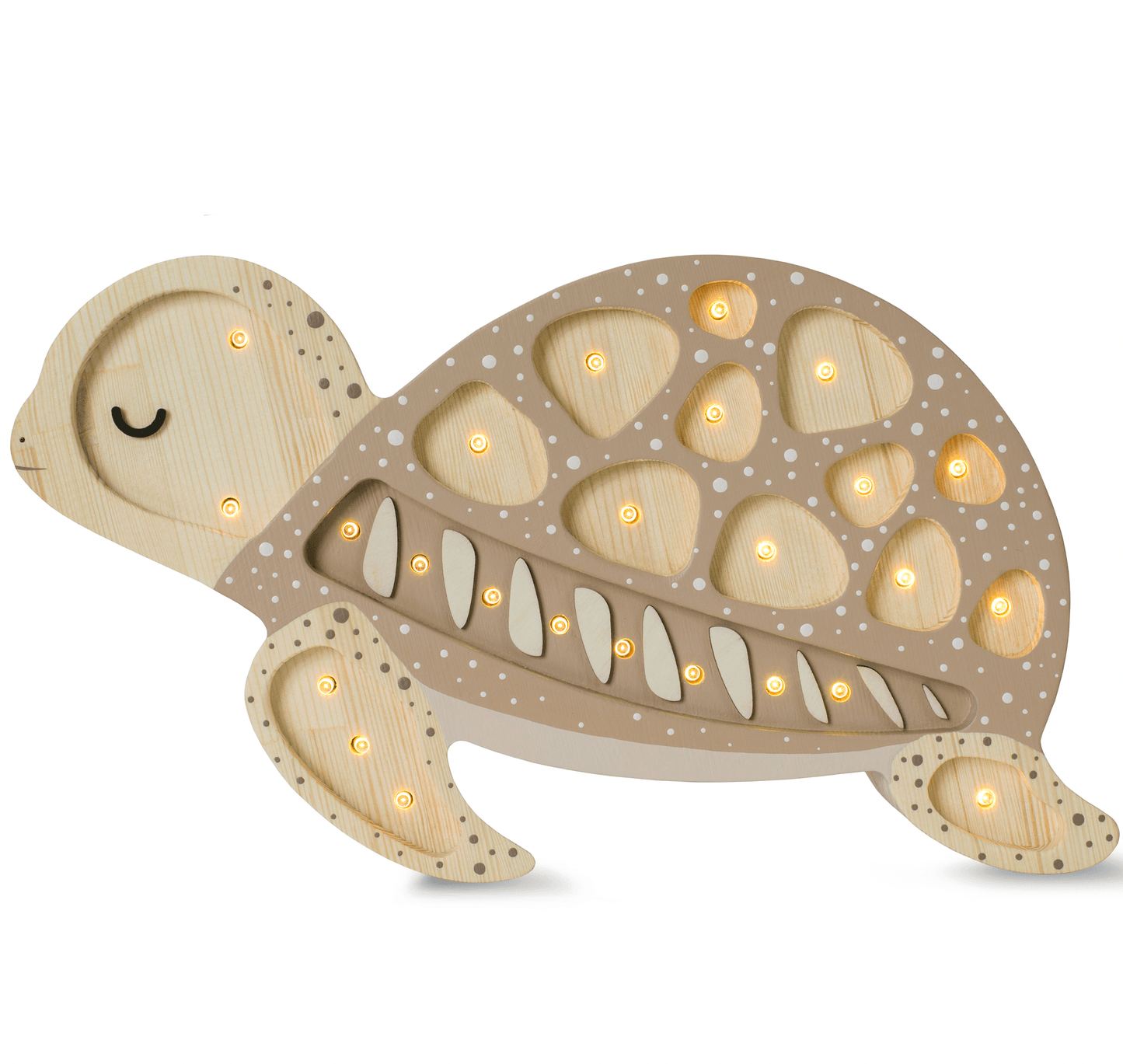 Little Lights Turtle Lamp