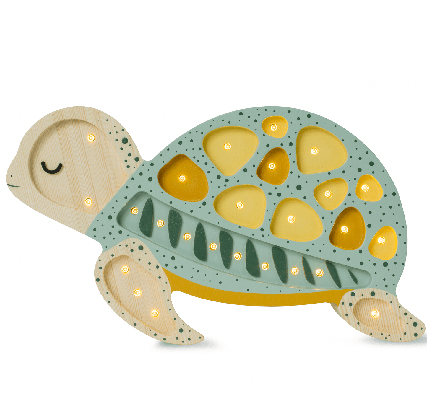 Little Lights Turtle Lamp