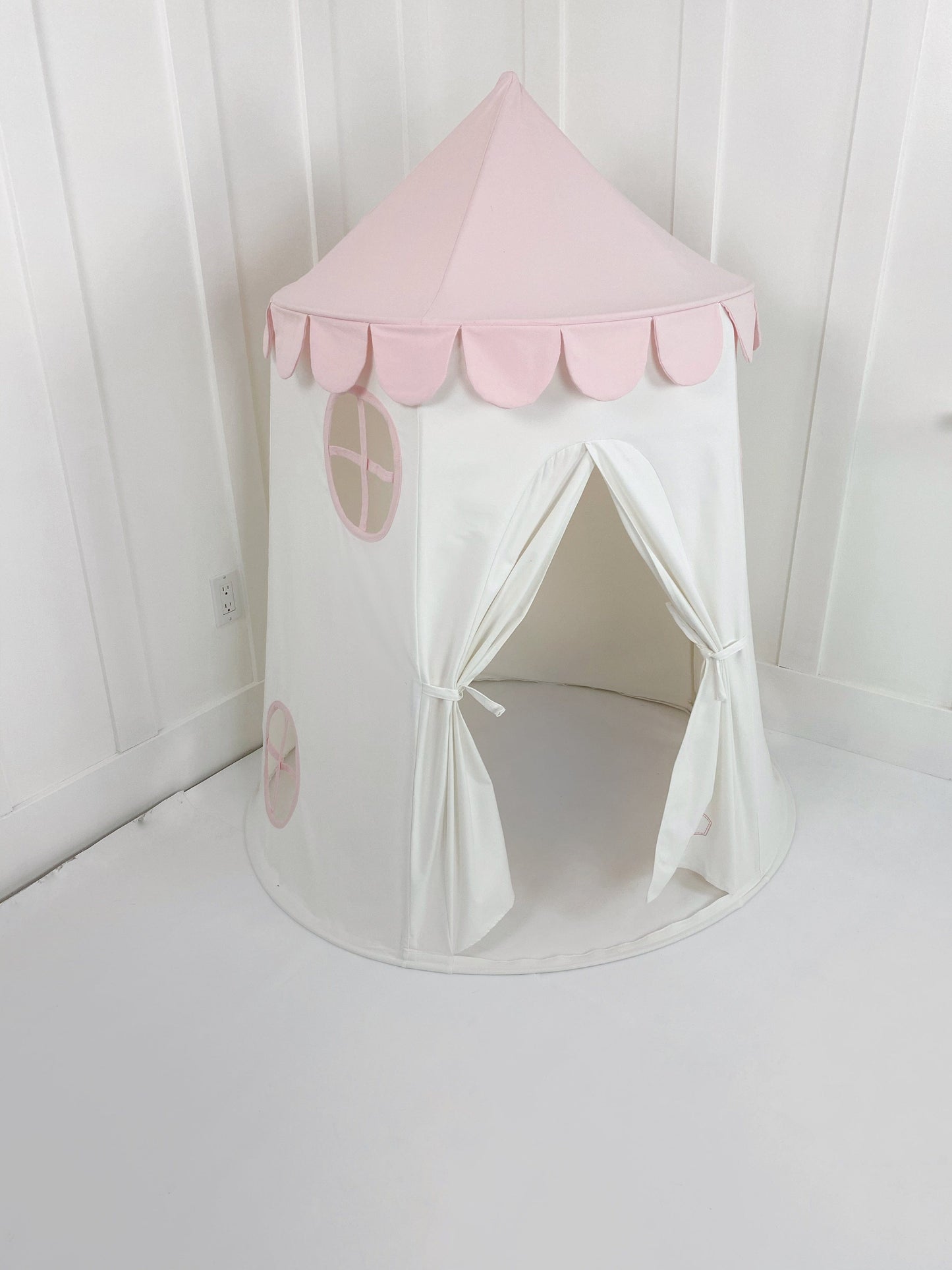 Domestic Objects Tower Tent Playhouse