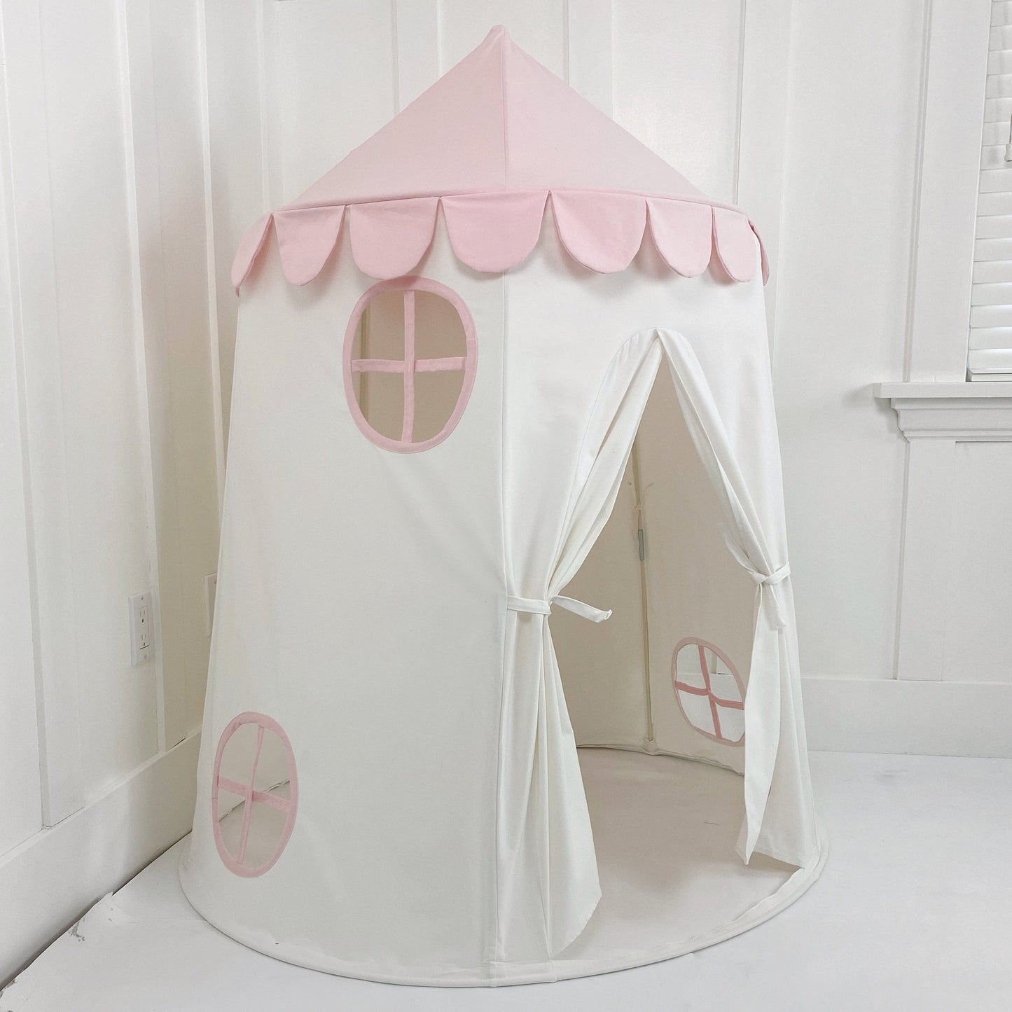 Domestic Objects Tower Tent Playhouse