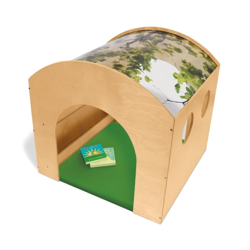 Nature Reading Haven with Floor Mat Set