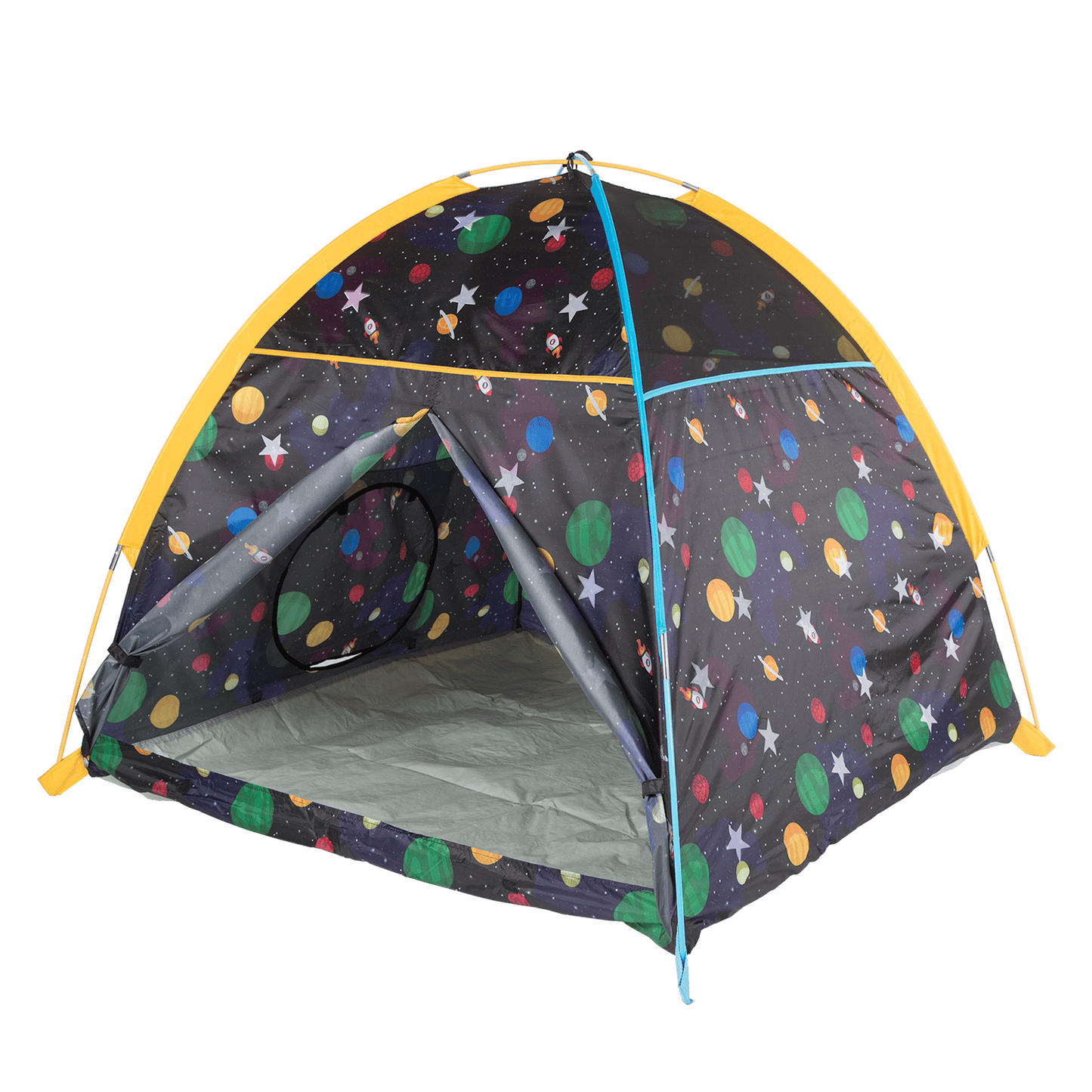 Pacific Play Tents Galaxy Glow in the Dark Stars Tent