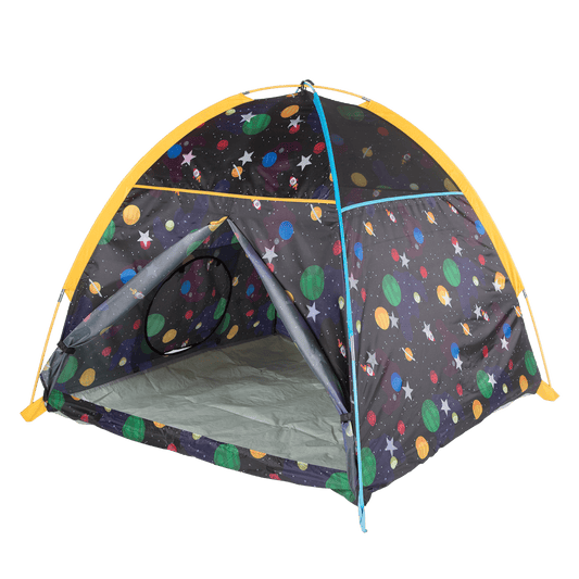 Pacific Play Tents Galaxy Glow in the Dark Stars Tent