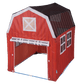 Pacific Play Tents Barnyard Playhouse