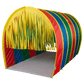 Pacific Play Tents Giant Sensory Walk-Thru Tunnel 9.5'