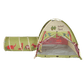 Jungle Safari Tent and Tunnel