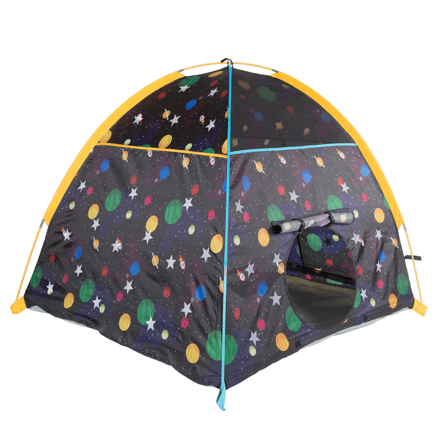 Pacific Play Tents Galaxy Glow in the Dark Stars Tent