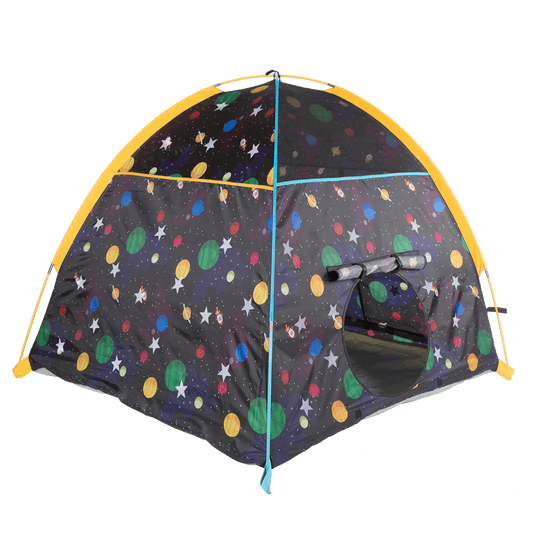 Pacific Play Tents Galaxy Glow in the Dark Stars Tent