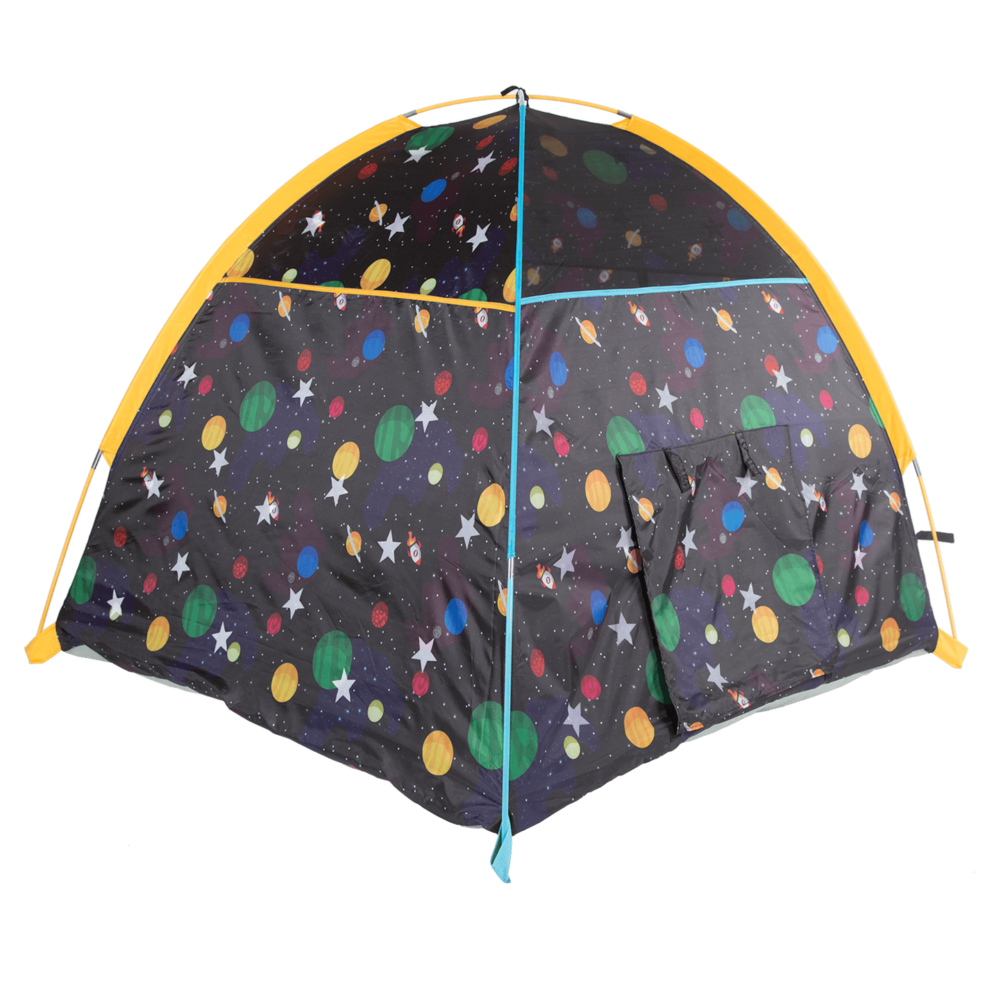 Pacific Play Tents Galaxy Glow in the Dark Stars Tent