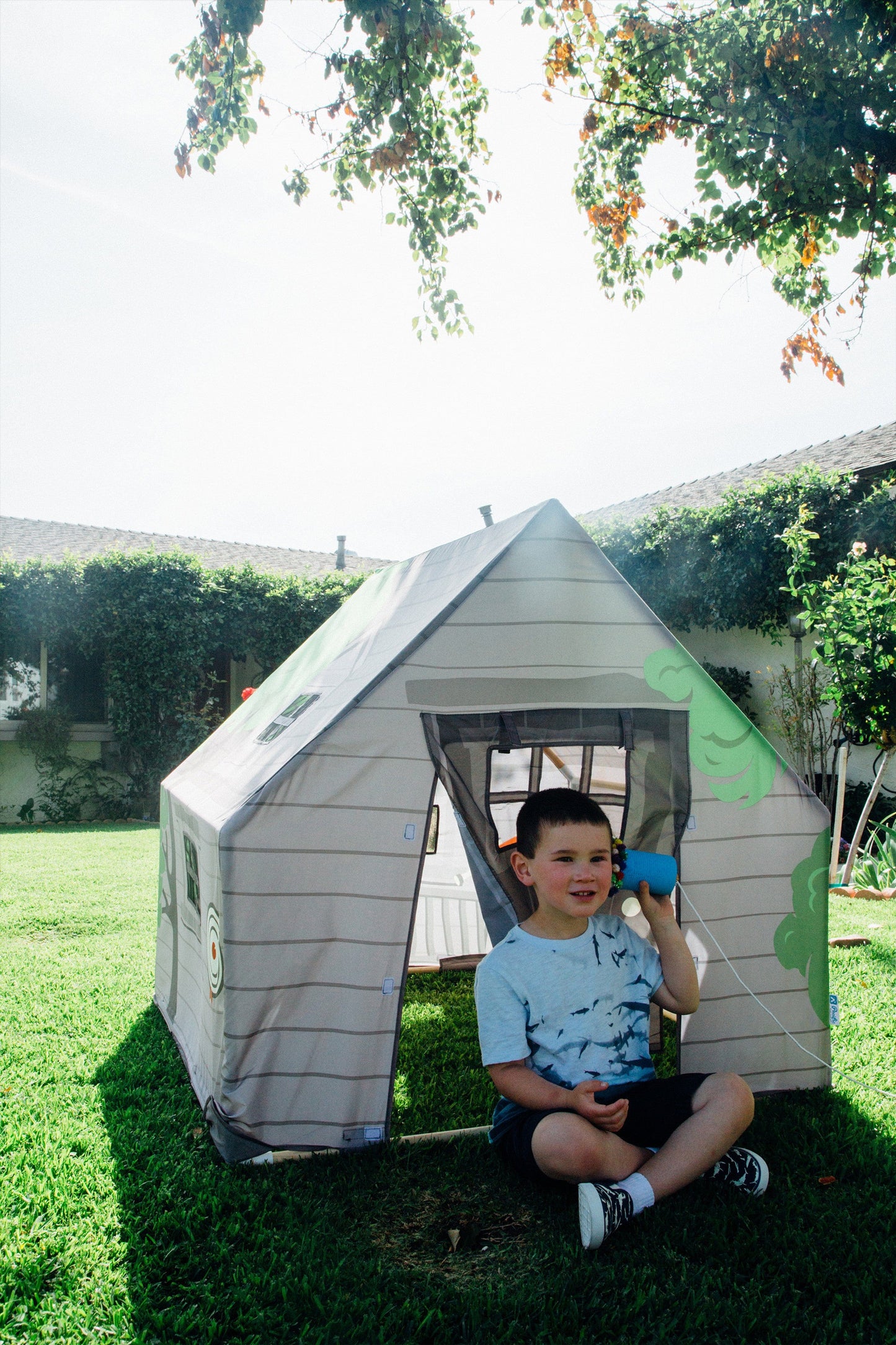 Pacific Play Tents Tree House Tent