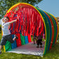Pacific Play Tents Giant Sensory Walk-Thru Tunnel 9.5'