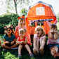 Pacific Play Tents Barnyard Playhouse