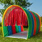 Pacific Play Tents Giant Sensory Walk-Thru Tunnel 9.5'