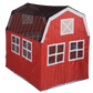 Pacific Play Tents Barnyard Playhouse