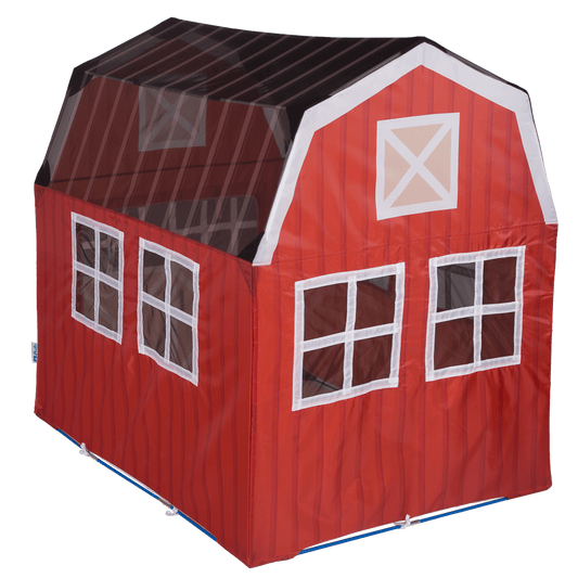 Pacific Play Tents Barnyard Playhouse