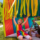 Pacific Play Tents Giant Sensory Walk-Thru Tunnel 9.5'