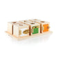 Peekaboo Lock Boxes - Set of 6