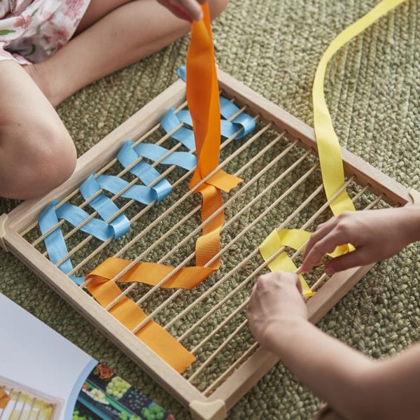 Jumbo Weaving Frame