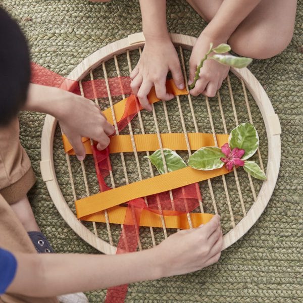 Jumbo Weaving Frame