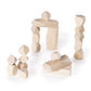 Wood Stacker Standing Stones