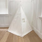 Domestic Objects Play Tent in Cotton Canvas