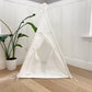 Domestic Objects Play Tent in Cotton Canvas