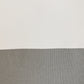 Canopy Bed Tent in Grey and White Stripe without Door