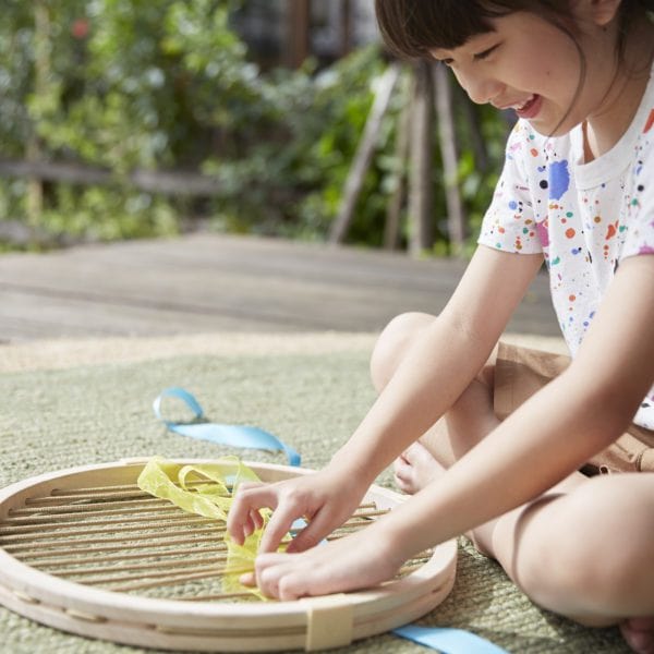 Jumbo Weaving Frame