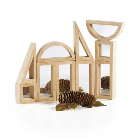 Mirror Blocks - Set of 10