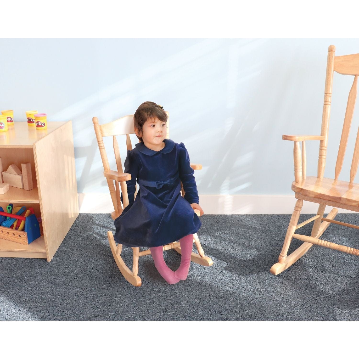 Child's Rocking Chair – The Inspired Playhouse