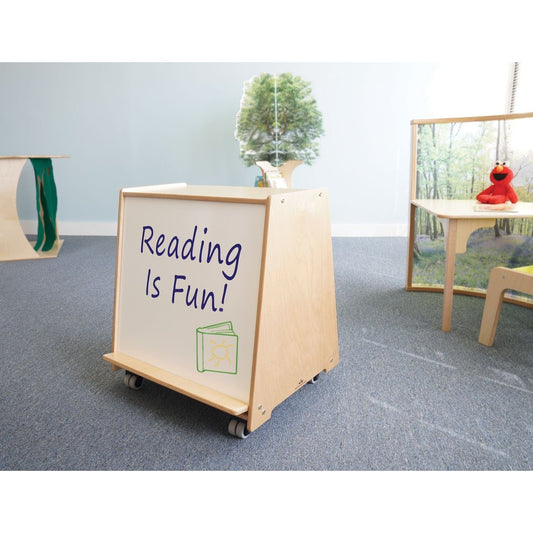 Toddler Big Book Display