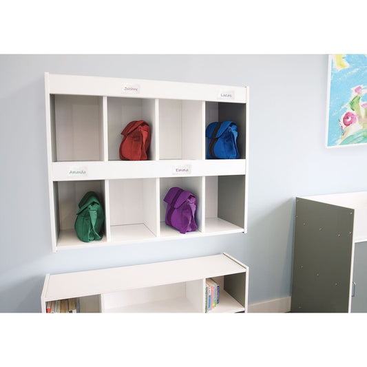 Harmony Wall Mount Diaper Bag Organizer