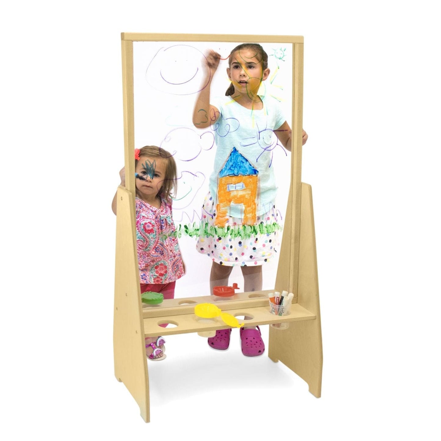 Window Art Easel