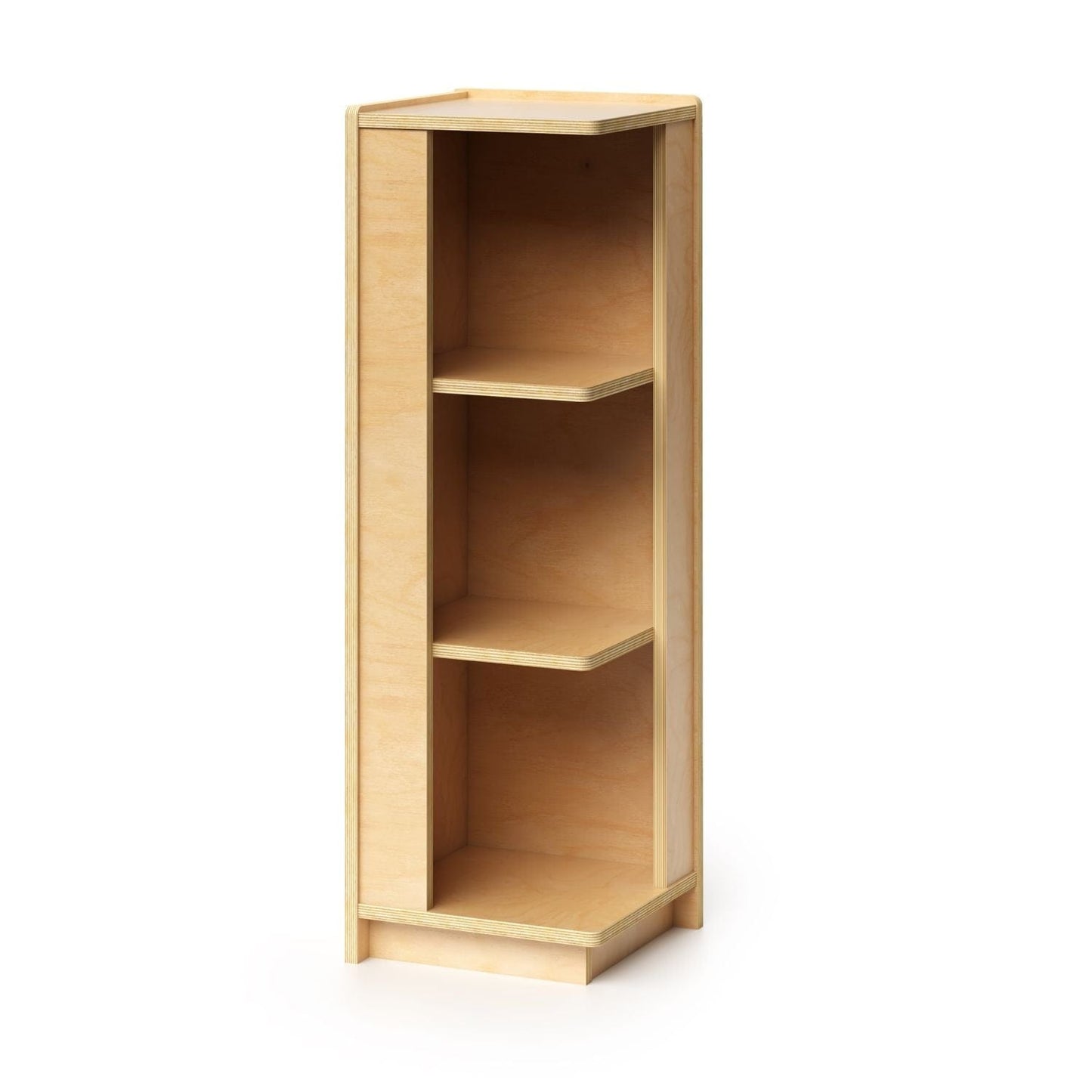 Corner Storage Cabinet 36H