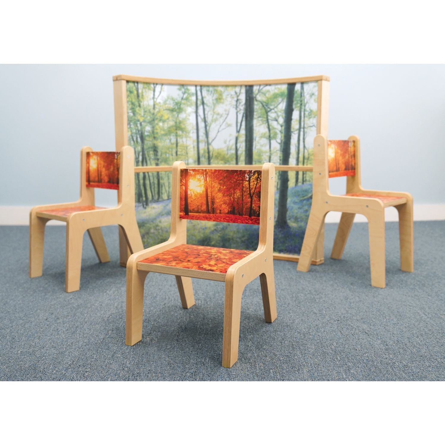 Nature View 10H Autumn Chair – The Inspired Playhouse