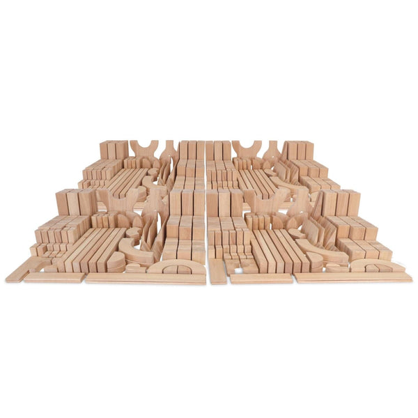 680 Piece Full Unit Block Set