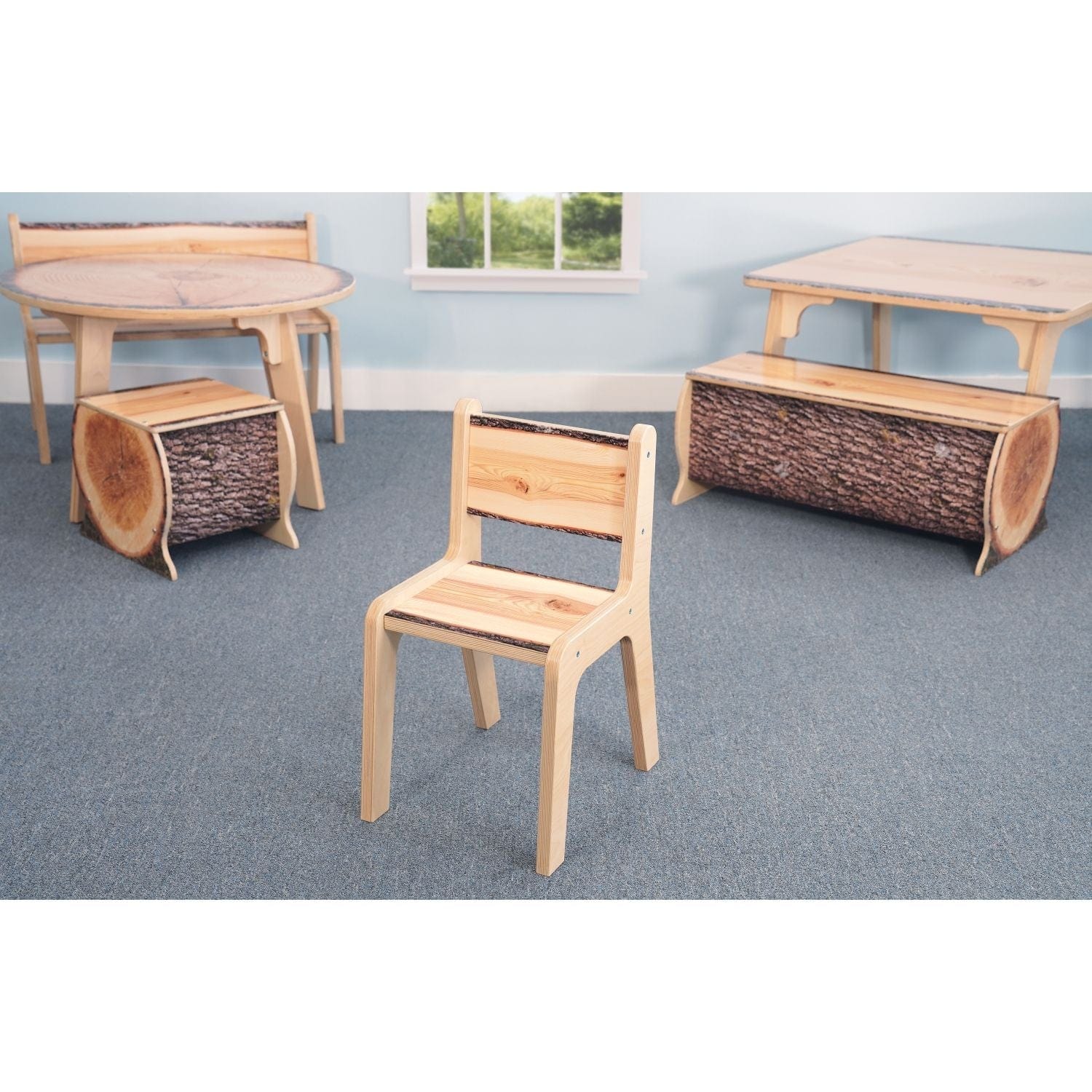 Seating and Chairs