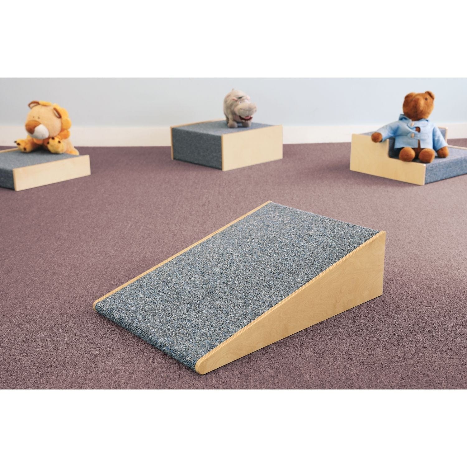 Woodscapes Ramp – The Inspired Playhouse