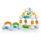 Grippies® Shake, Build and Curve – 70 piece set