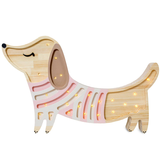 Little Lights Puppy Lamp