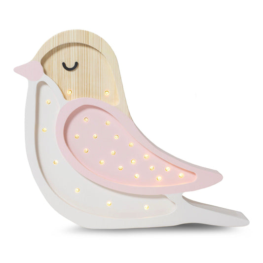 Little Lights Bird Lamp