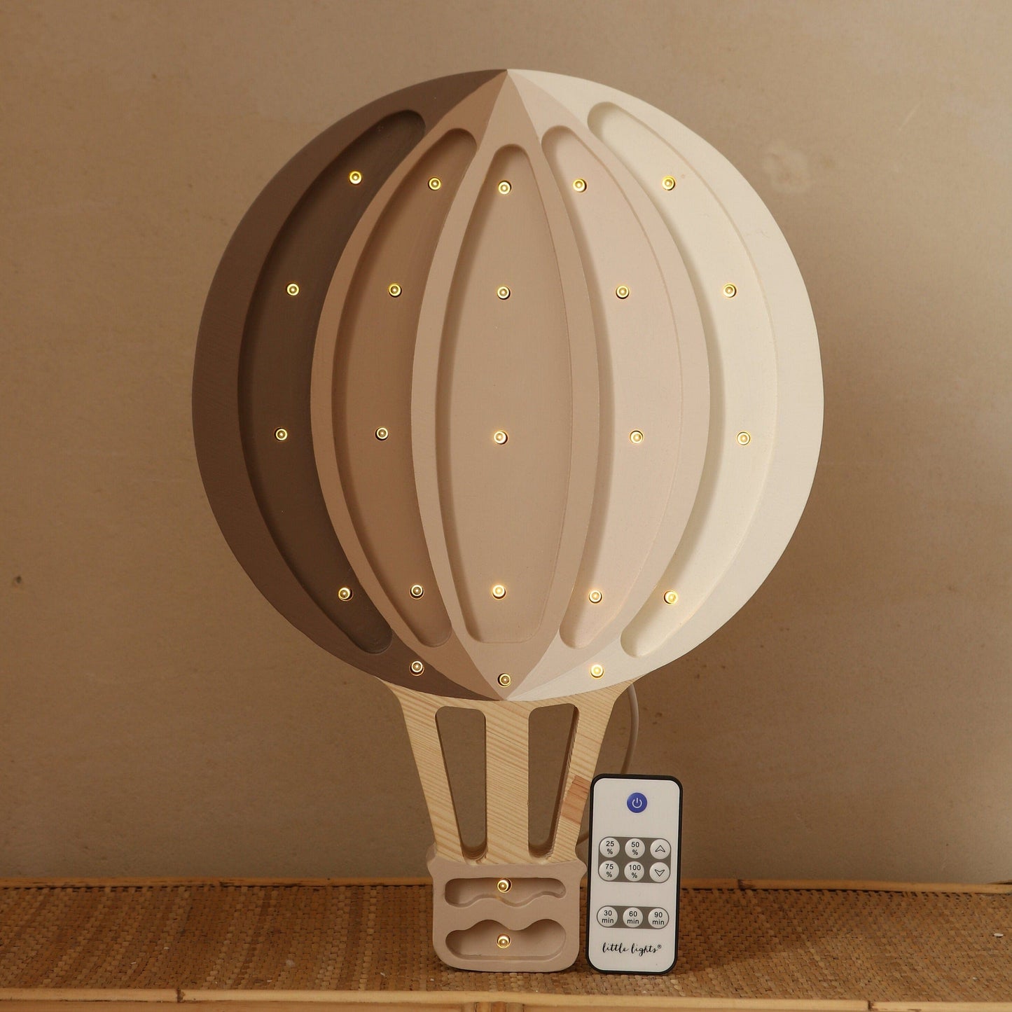 Little Lights Hot Air Balloon Lamp