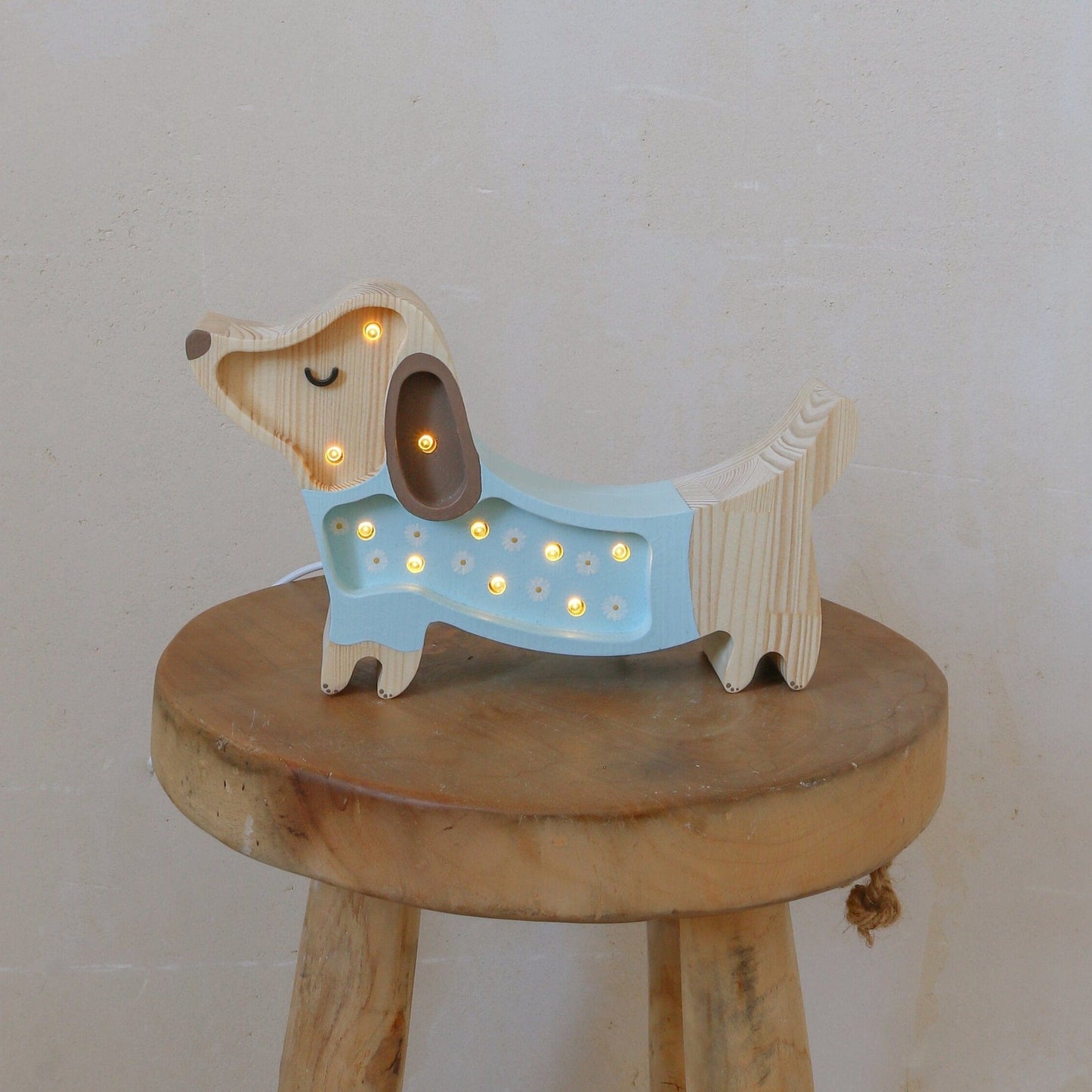 Little Lights Mini Puppy Lamp